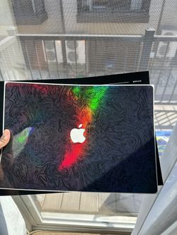 MacBook Pro 16in skin