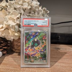 Pokemon Shroodle #149 Mega Evolutions 