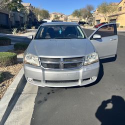 2010 Dodge Avenger