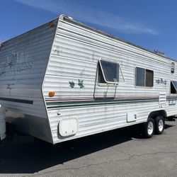 2004 Fleetwood wilderness  