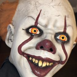 Penny wise Mask 
