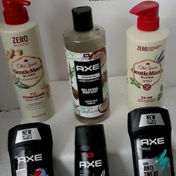Axe And Old Spice Bundle 