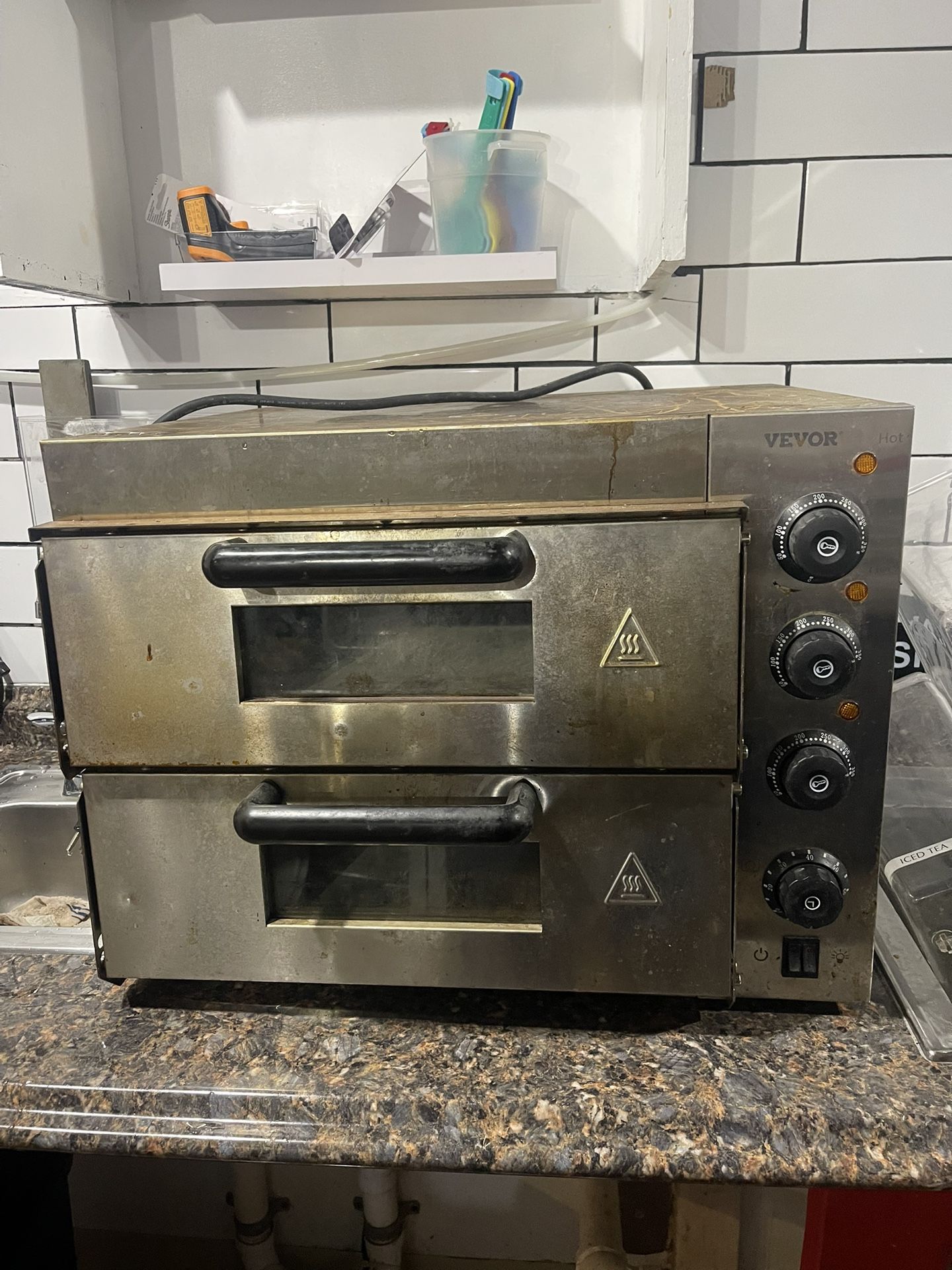 Vevor Oven