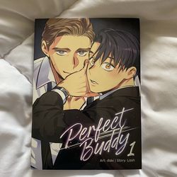 Perfect buddy manga vol.1