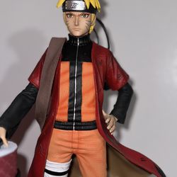 Naruto Anime Pvc Statue