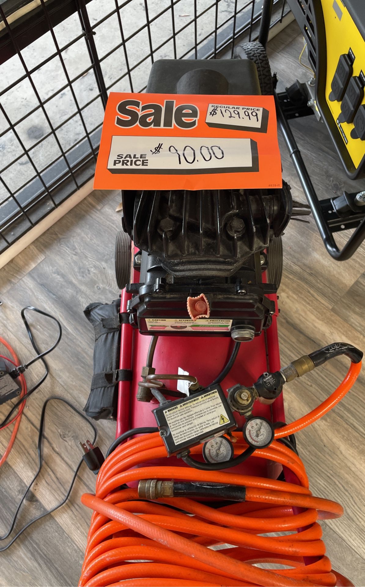 Air Compressor