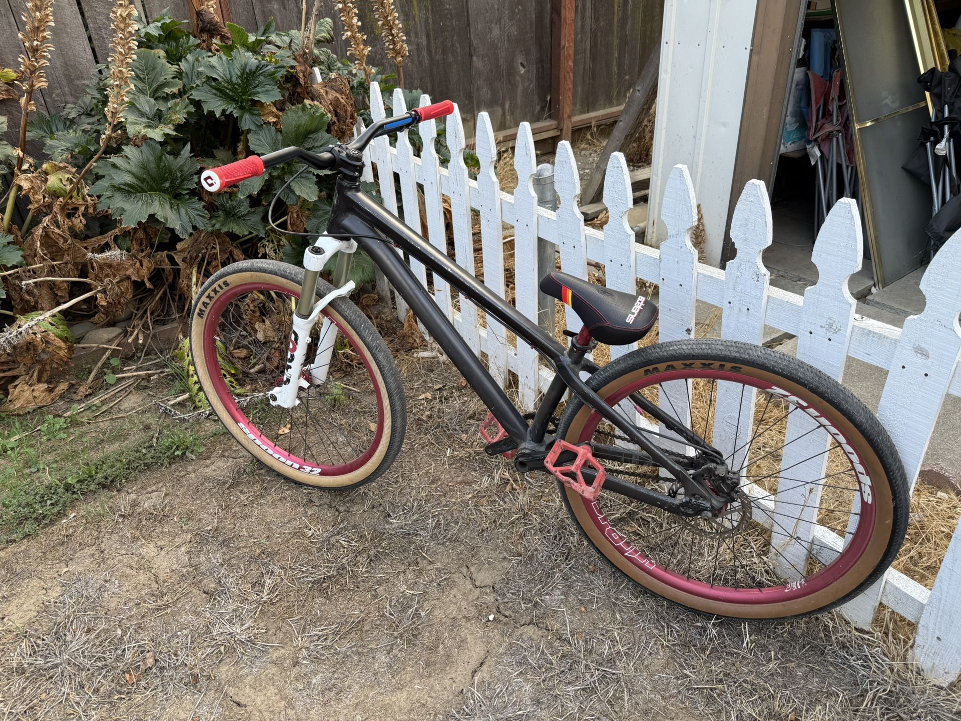 Specialized P3 Dirt Jumper