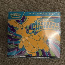 Ascended Heros Elite Trainer Box