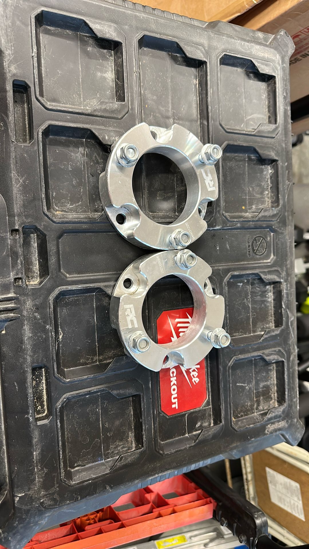 05-23 Rough Country 1” Leveling Kit