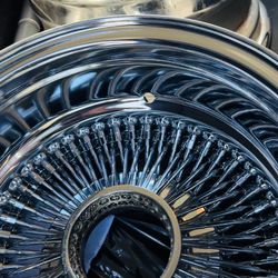 New 13x7s Spokes Spares