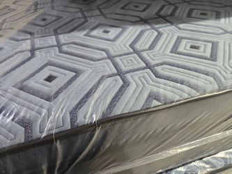 12"thick Euro-Pillow Top Set 