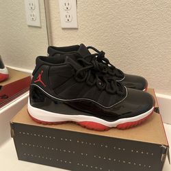 Jordan 11 Bred Size 11
