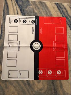 Pokémon Trading Card Game Playmat