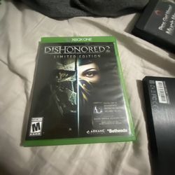 Dishonored 2 Xbox One