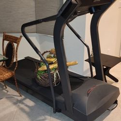 Life Fitness Treadmill 
