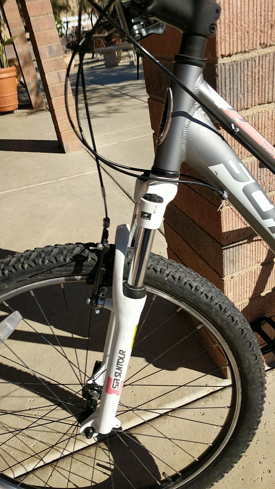 schwinn osito bike