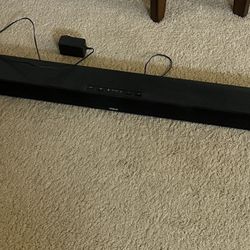 Bluetooth RCA soundbar
