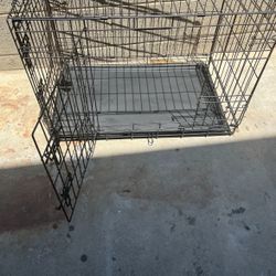 Large Dog Cage