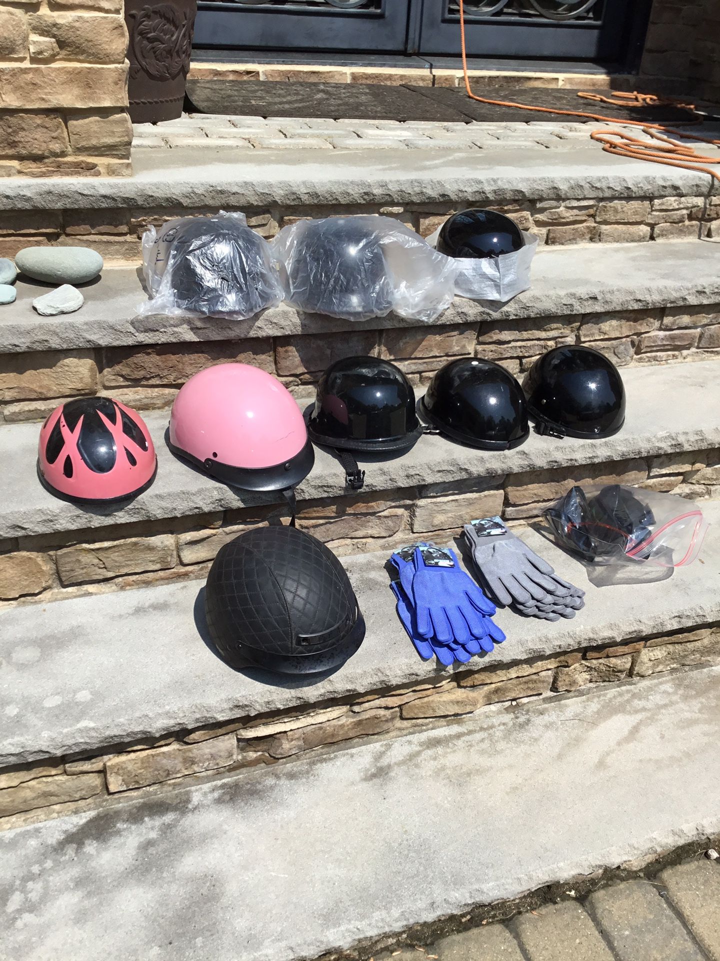 Helmets Etc.