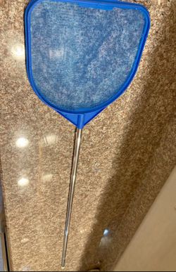 NEW pool Net And Pole