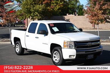 2010 Chevrolet Silverado 1500