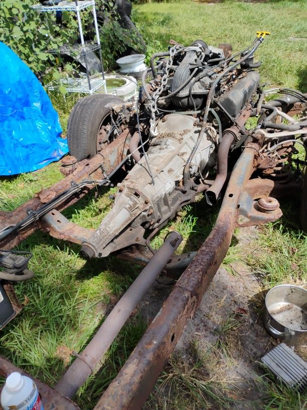 2002 Dodge Ram 1500 Transmission