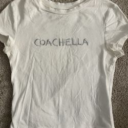 Coachella  Original Collection Top