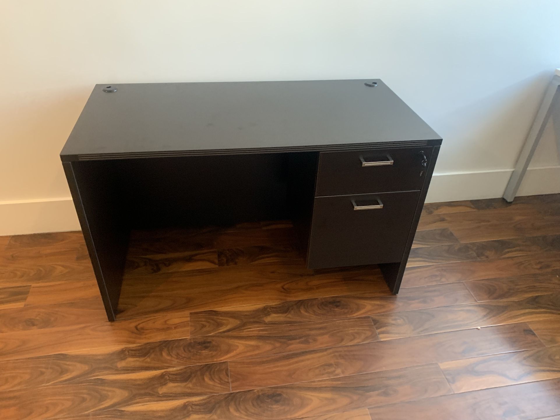Desk 24”x48” With Drawers Sale! New!