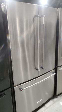 KitchenAid French Door Stainless Steel Refrigerator
