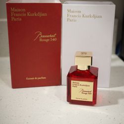 Rouge Baccarat 540 (2.4 oz / 70 ml)