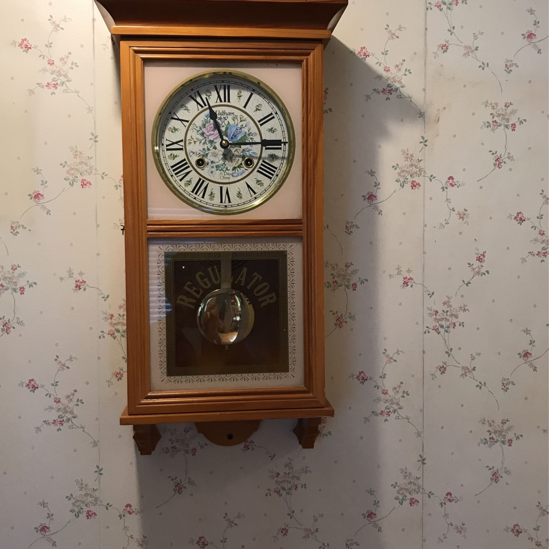 Waltham Wall Clock