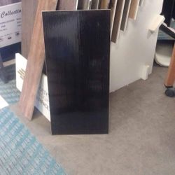 $1.98 Black Wall Tile
