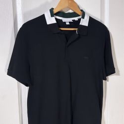 Large Lacoste Polo Shirt 