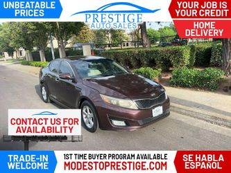 2014 Kia Optima