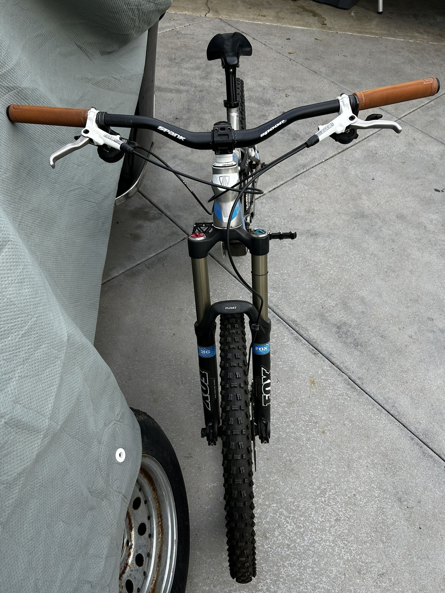 Trek Mountain Bike Enduro for Sale in Riverside, CA OfferUp