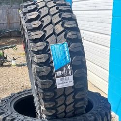 33/12.50/24 GLADIATOR X-COMP M/T