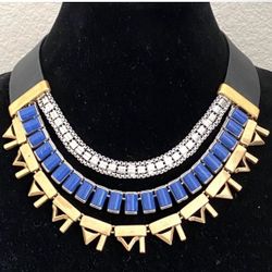 Stella & Dot Natalie Necklace 