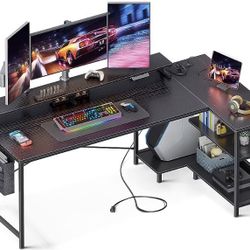 L Shaped Desk