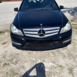 Mercedes c250, año 2013