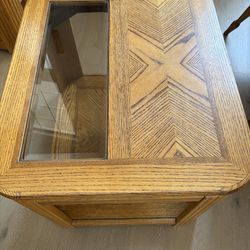 End table