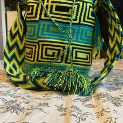 Colombian Bags
