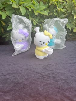 sillicone Hello kitty