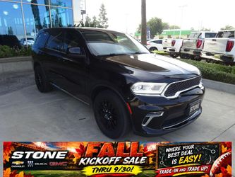 2021 Dodge Durango