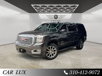 2018 GMC Yukon Denali