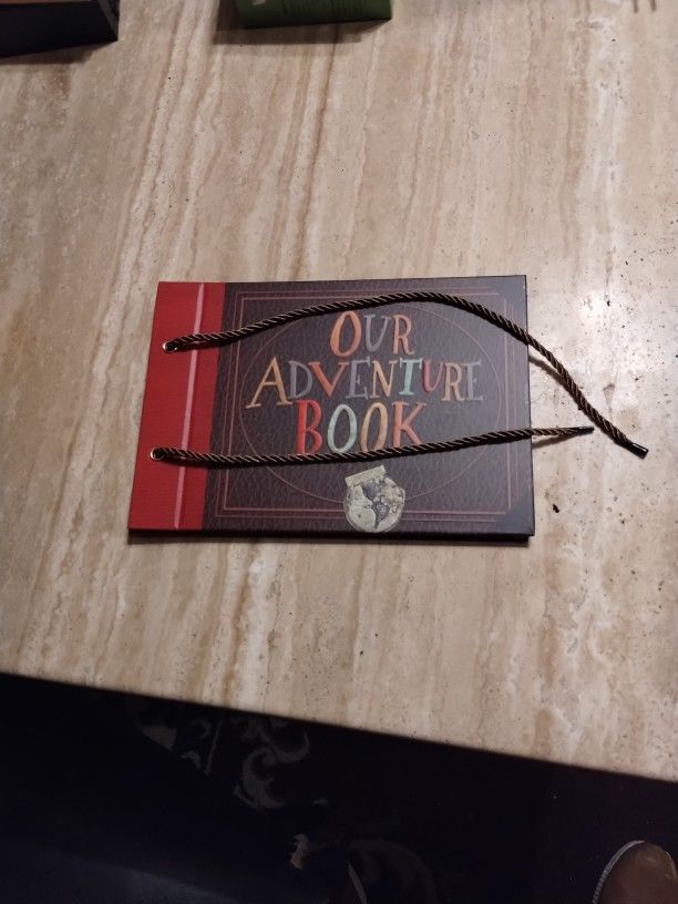 Adventure BOOK