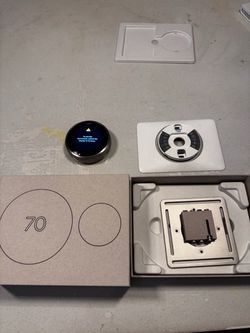 Google Nest Thermostat