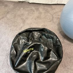 Small AND XL Balance Balls