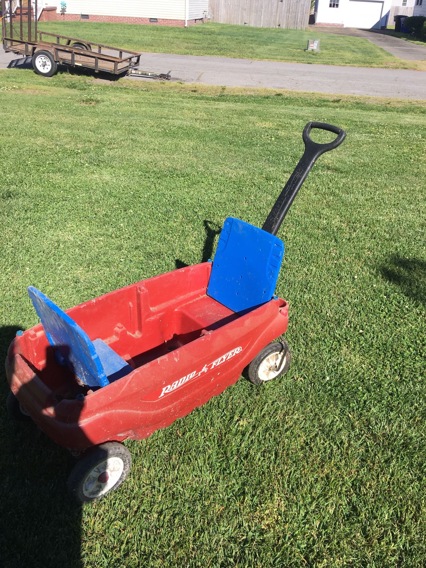 Radio Flyer Wagon