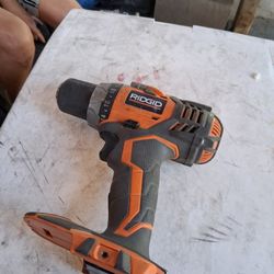 Rigid 18 Volt Power Tools