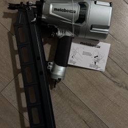 A5 series Metabo HPT nail gun 
